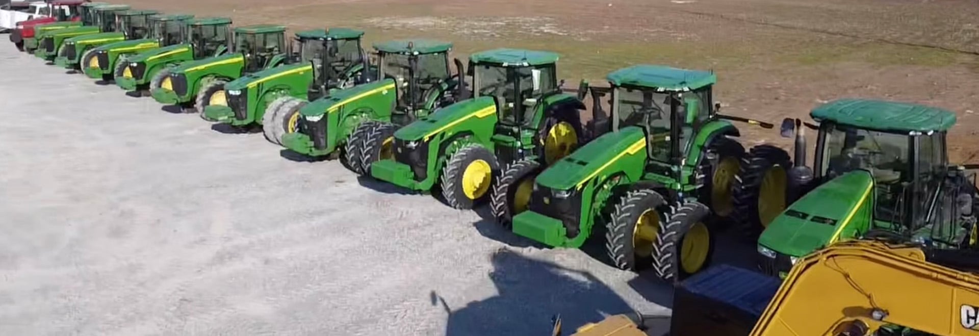 Vandiver Equipment, LLC yard