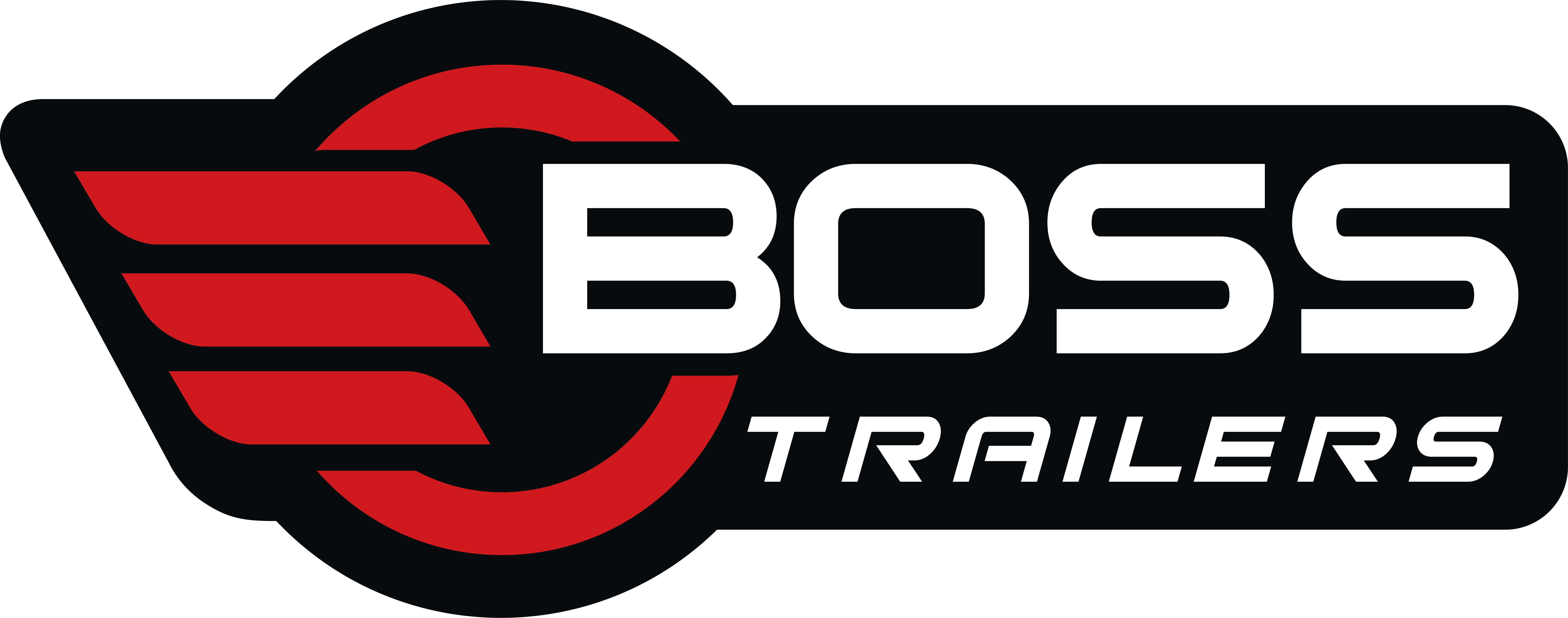 Boss Trailers logo