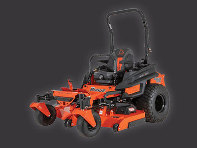 A Zero-turmn Mower